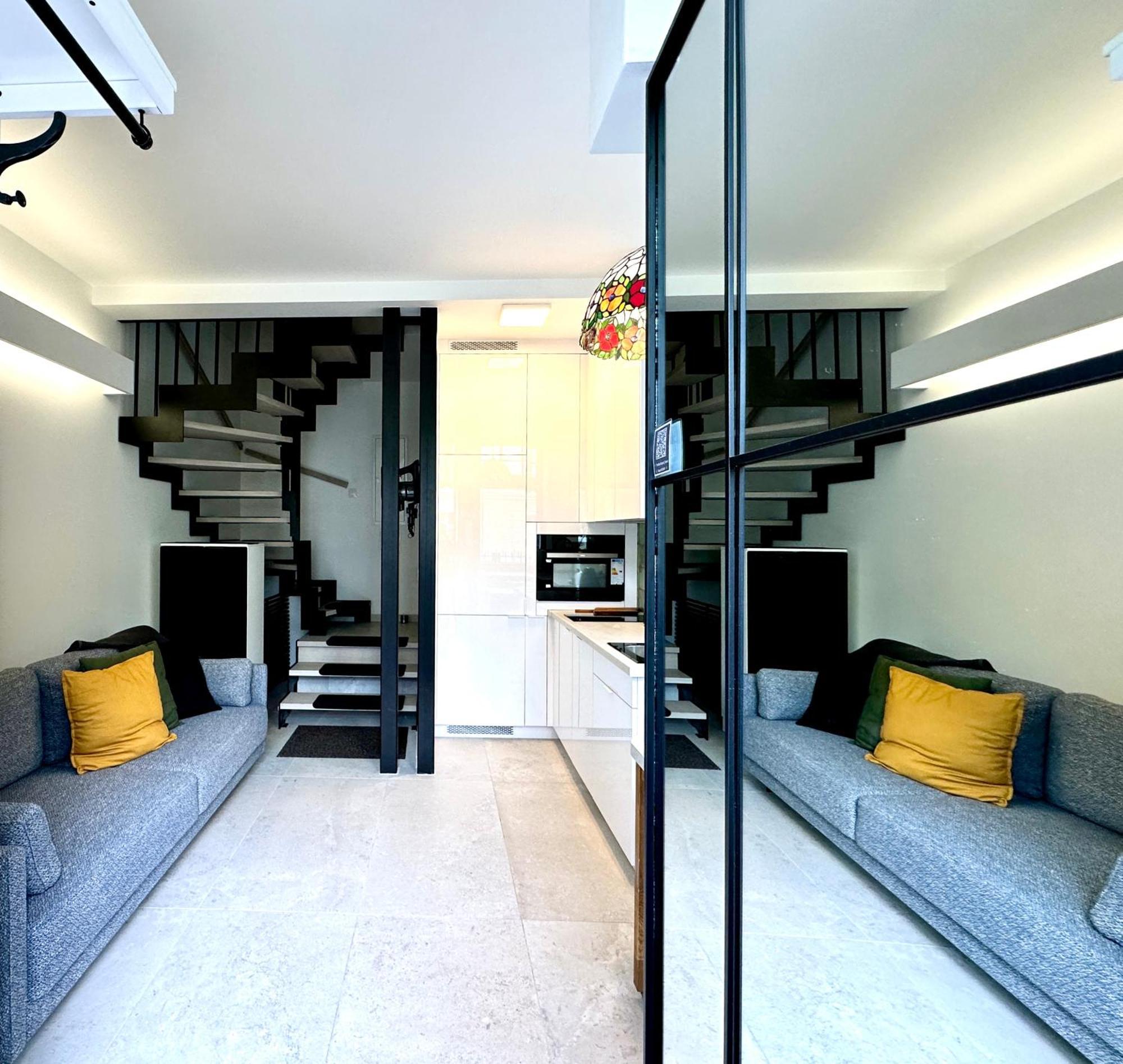 Apartmán Evergreen House