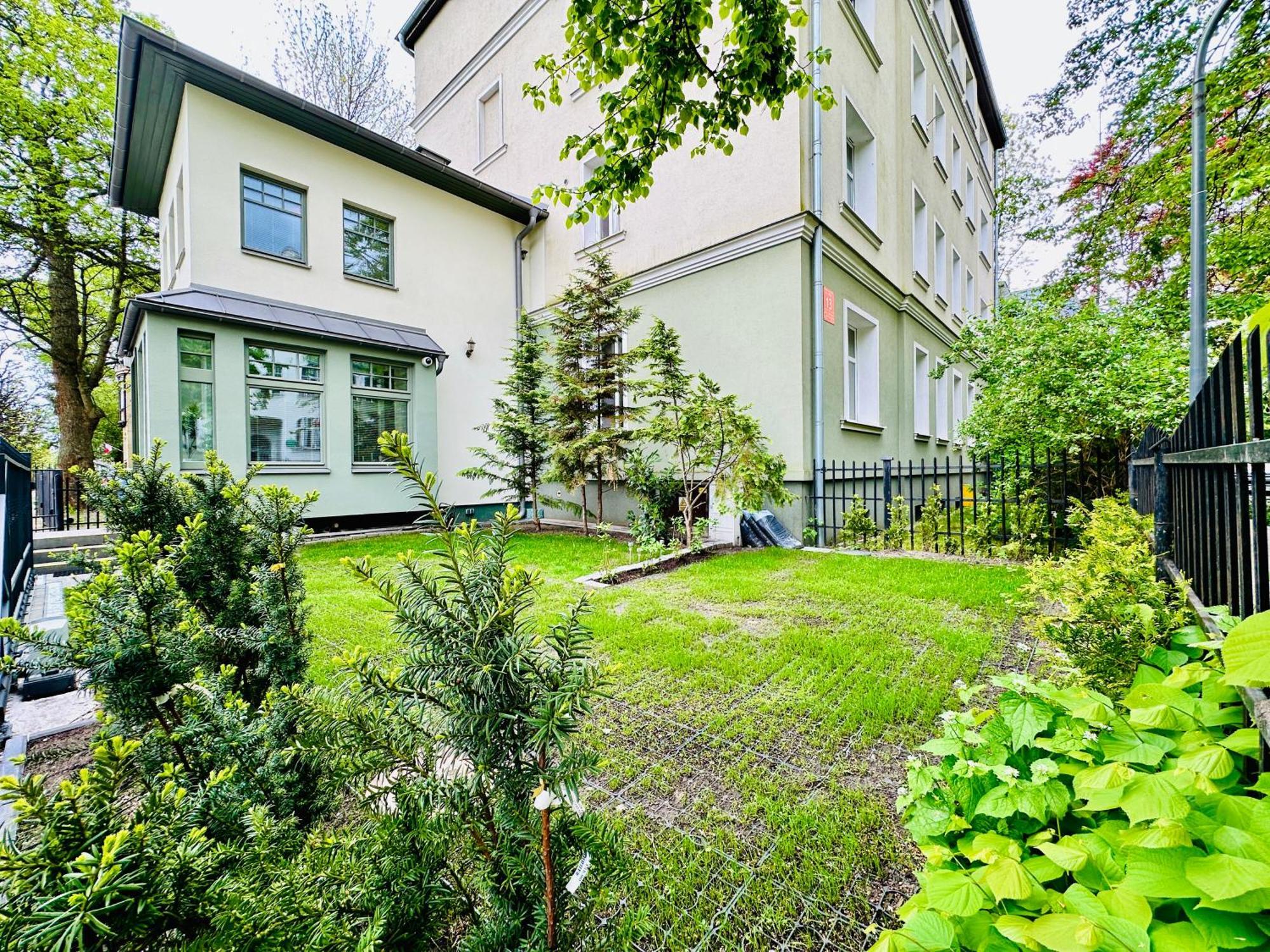Apartmán Evergreen House Sopoty