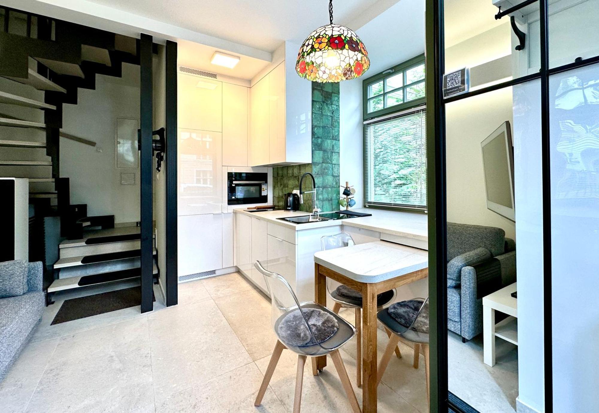 Evergreen House *