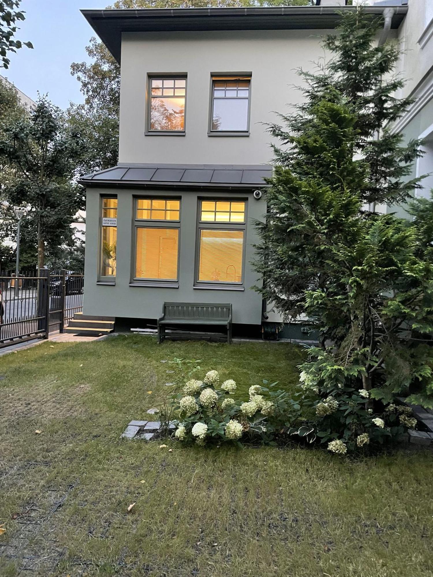 Evergreen House Sopoty