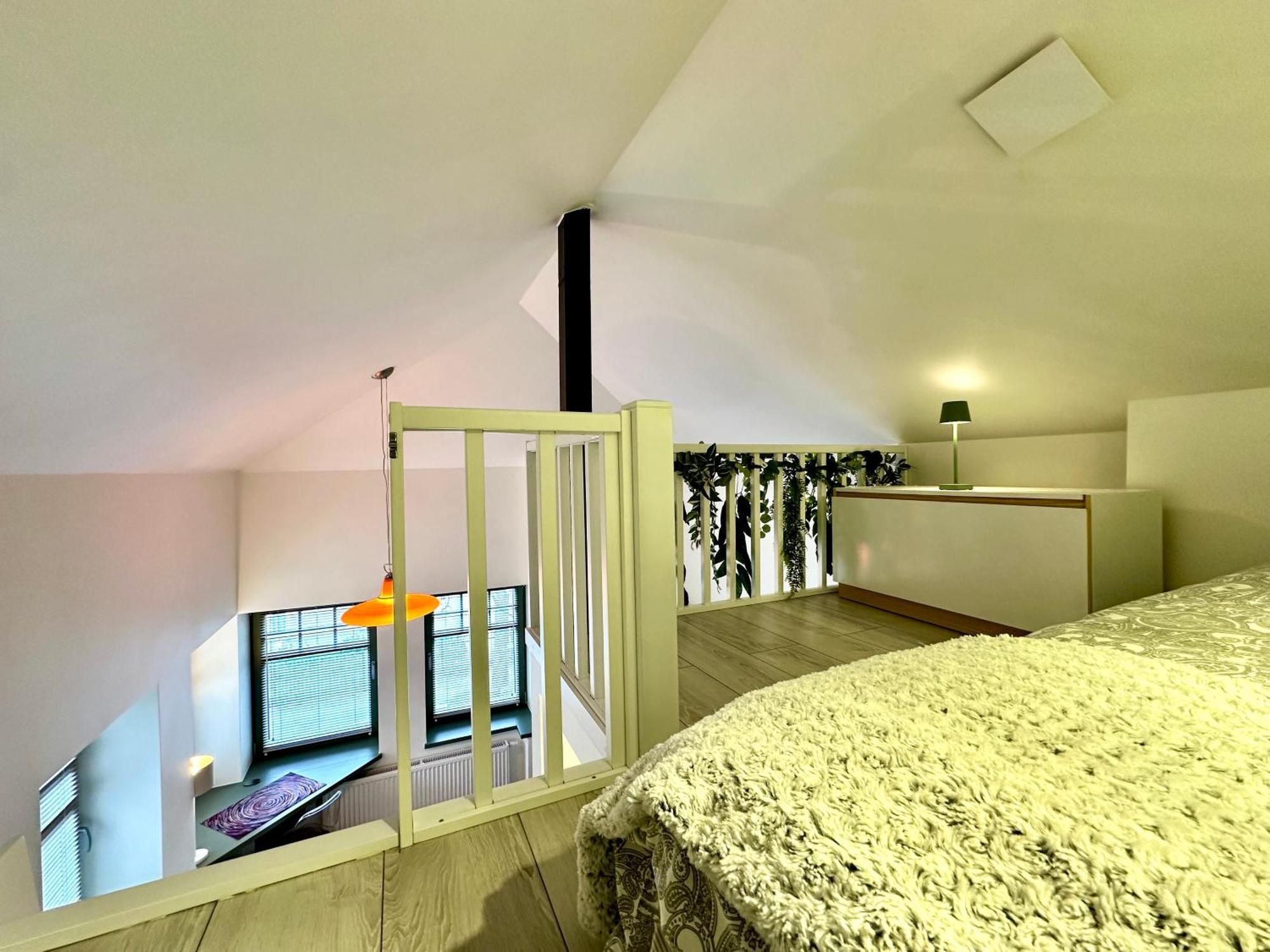 Apartment Evergreen House *