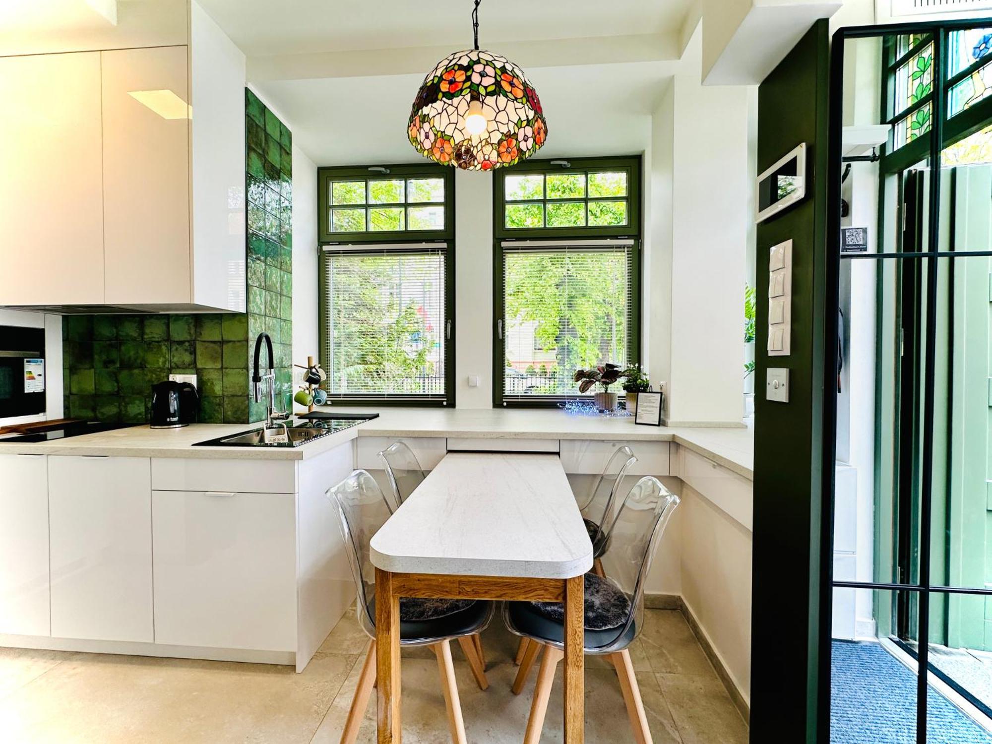 Evergreen House Apartment Sopot